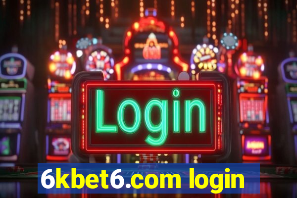 6kbet6.com login